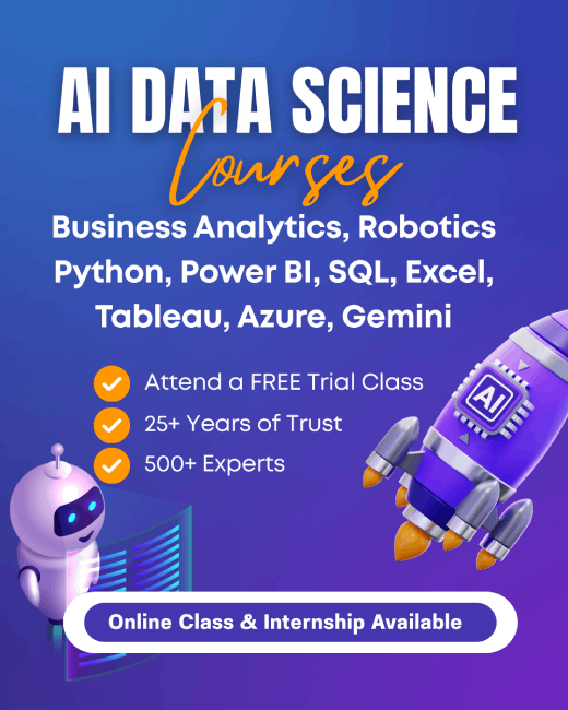 Data Science Online Training in Delhi