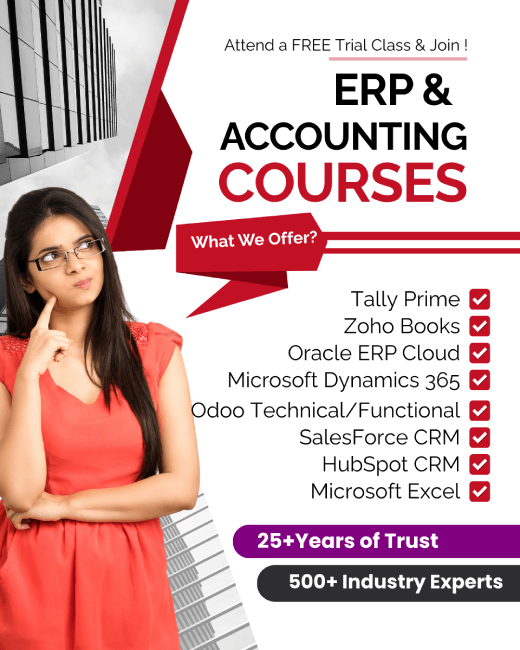 Sap Erp Training in Abu Dhabipune